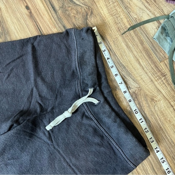 Sundry Ombré Terry Cloth Jogger Sweatpants - Picture 7 of 11